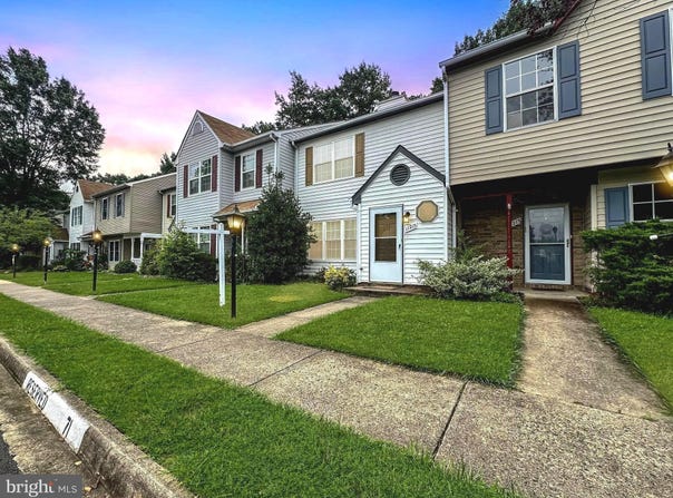 11215 SALEM VILLAGE DRIVE, FREDERICKSBURG, VA 22407