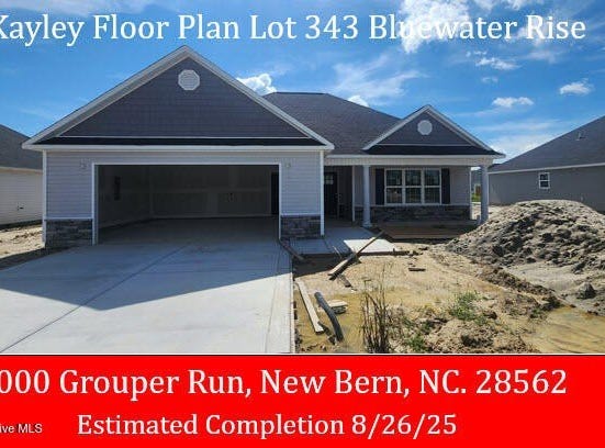 4000 Grouper Run, New Bern, NC 28562