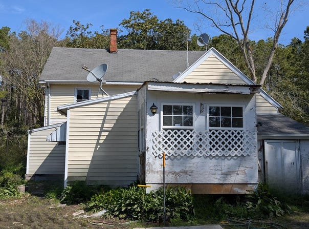 4695 GREEN ROAD, MARION STATION, MD 21838