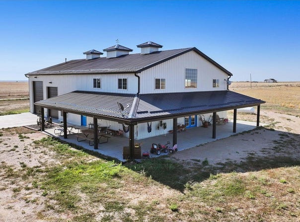 42635 County Road 51, Ault, CO 80610
