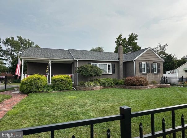 238 NEW STREET E, GLASSBORO, NJ 08028