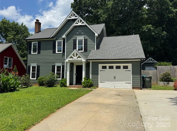 4221 Hounds Run Drive, Matthews, NC 28105