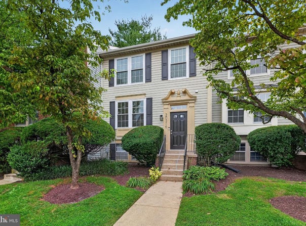 20316 WATERS ROW Terrace, GERMANTOWN, MD 20874