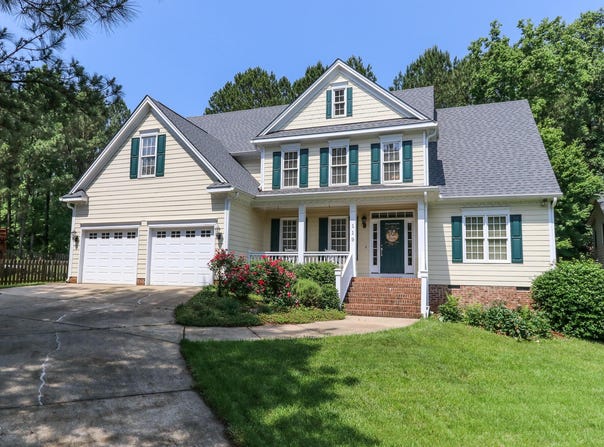 119 Marykirk Place, Garner, NC 27529
