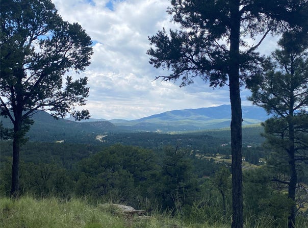 3 Padre Canyon, Glorieta, NM 87535
