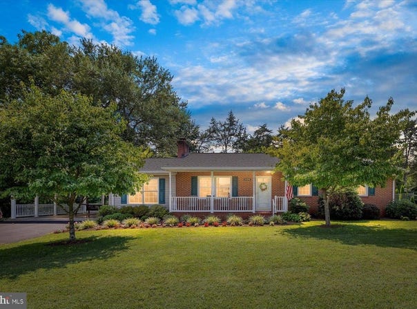 11316 FAIRMONT STREET, ORANGE, VA 22960