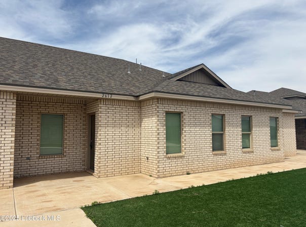 2612 136th Street, Lubbock, TX 79423