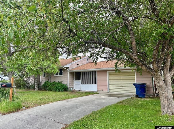 1113 Fairview, Riverton, WY 82501