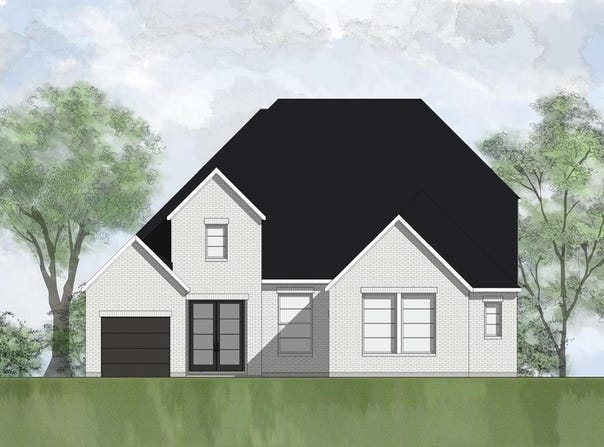 3112 Tobias Lane, Rockwall, TX 75032