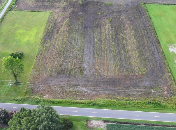 Ryland Road lot: A, Tyner, NC 27980