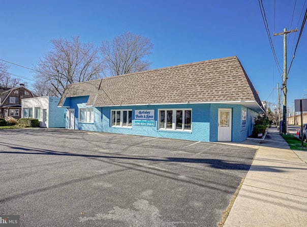 101-103 W CUTHBERT BOULEVARD, COLLINGSWOOD, NJ 08108