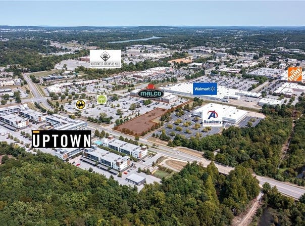 3956 Steele  BLVD, Fayetteville, AR 72703