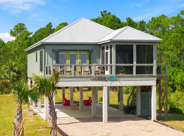 2315 Hwy 98 W, Carrabelle, FL 32322
