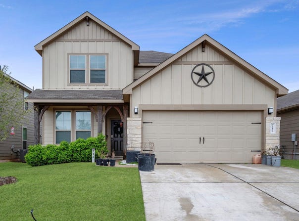713 Whitman Ave, Georgetown, TX 78626