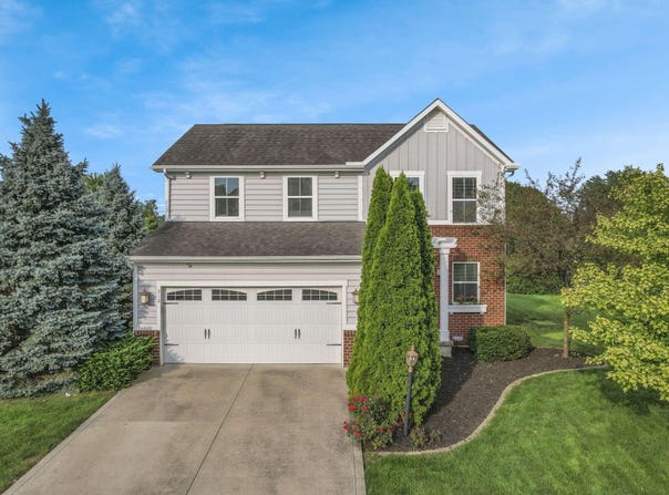 312 Evergreen Circle, Pickerington, OH 43147