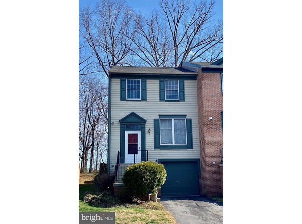 12421 WALNUT COVE Circle, GERMANTOWN, MD 20874