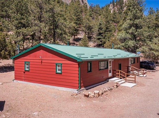 6656 State Highway 12, Weston, CO 81091