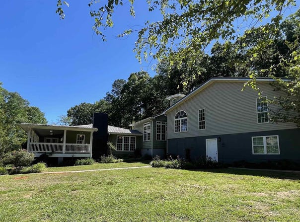 1429 Center Hill Road, Lineville, AL 36266