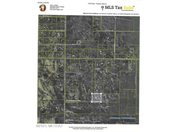 TBD W Dreamweaver Way, Willcox, AZ 85643