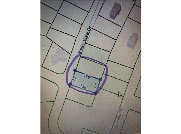 Lot406&407Blk15 Valley View Drive, Fairfield Bay, AR 72088