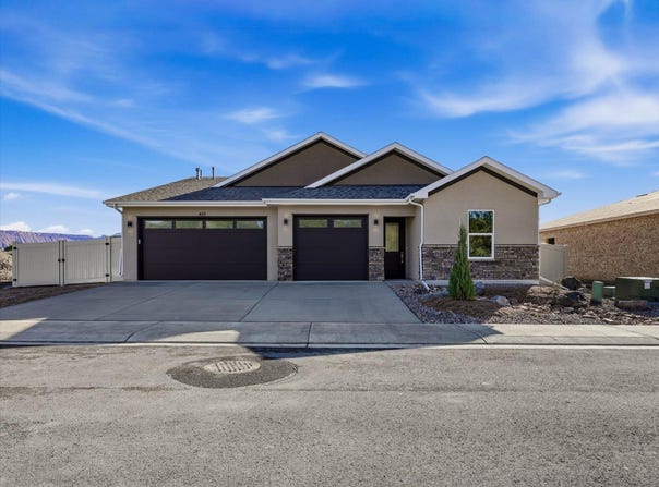 632 Dark Sky Way, Grand Junction, CO 81504