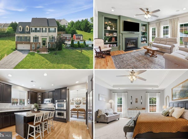 465 MEGHANN Drive, WOODSTOCK, VA 22664