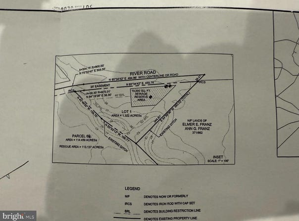 RIVER RD LOT 1, HURLOCK, MD 21643