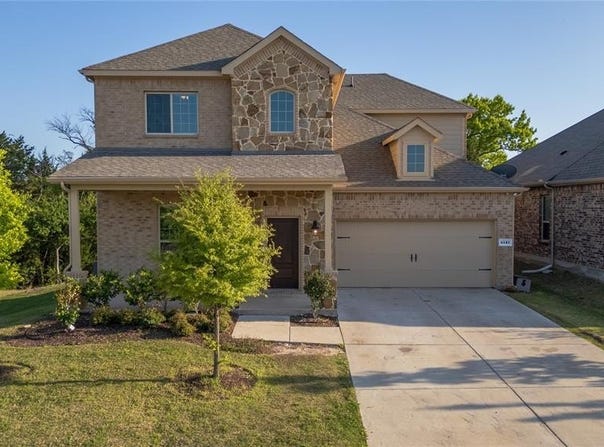 4127 Ellinger Drive, Heath, TX 75126