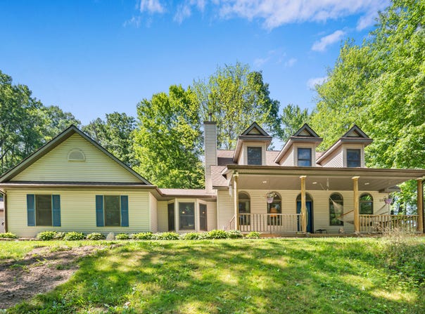 8361 9 Mile Road, Big Rapids, MI 49307