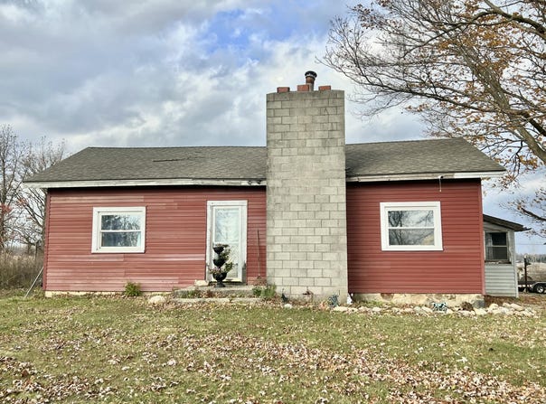 3240 E Reading Road E, Osseo, MI 49266