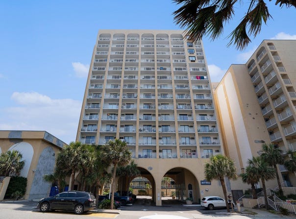 1207 Ocean Blvd. S, Myrtle Beach, SC 29577