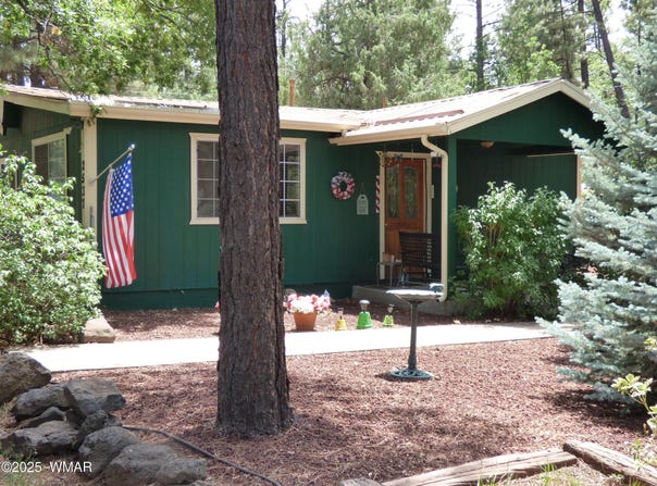 2537 Spring Drive, Lakeside, AZ 85929