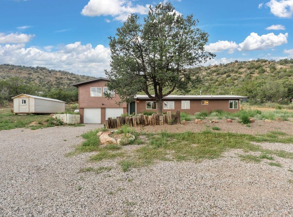 145 RINCON LOOP Road, Tijeras, NM 87059