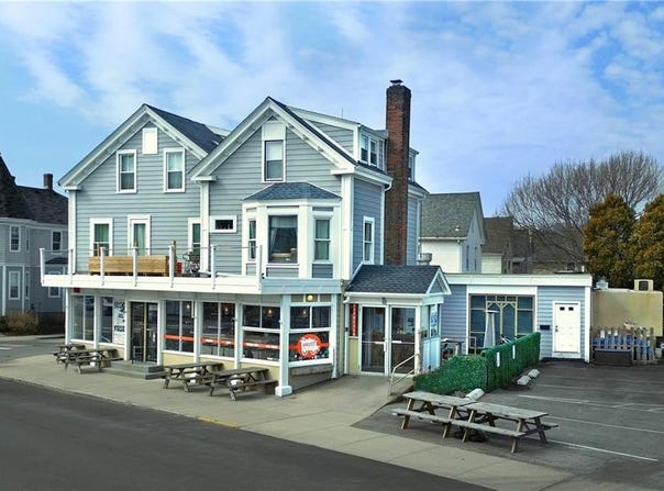 3 Carroll Avenue, Newport, RI 02840