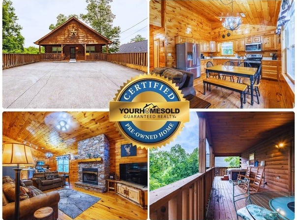 440 Oak Sky Way, Sevierville, TN 37876