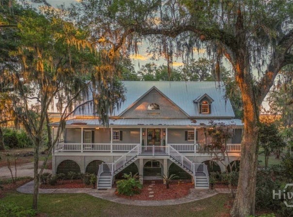1140 Baker Island Way NE, Townsend, GA 31331