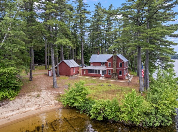 100 Wardens Way, Shapleigh, ME 04076