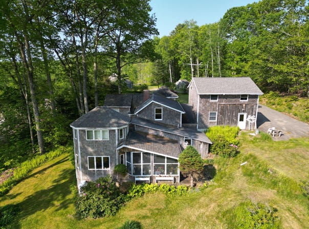 300 Jones Road, Somerville, ME 04348