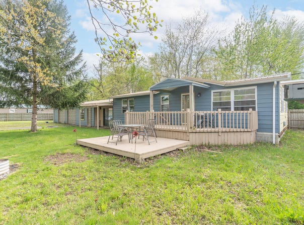 11043 Walnut, St Street, Lakeview, OH 43331