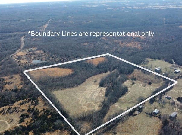 Long View Road, Elk Creek, MO 65464