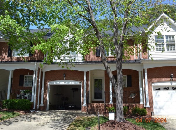 4506 Mistiflower Drive, Raleigh, NC 27606