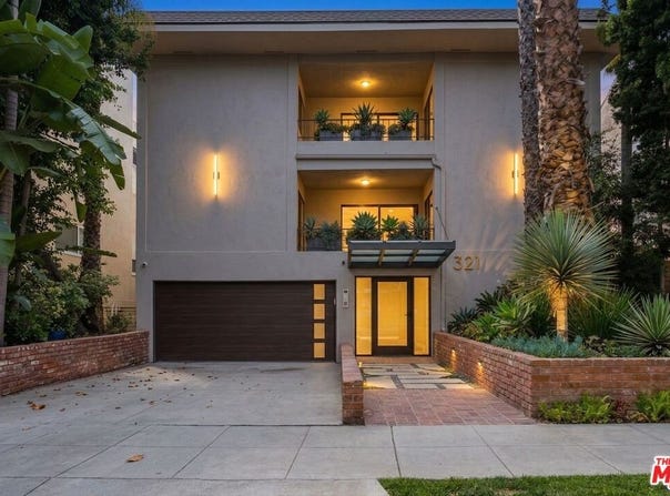 321 N Palm Dr, Beverly Hills, CA 90210