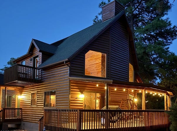 1466 LOW MOUNTAIN Trail, Heber, AZ 85928