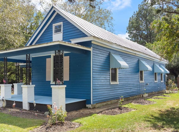 104 W Trent Street, Trenton, NC 28585