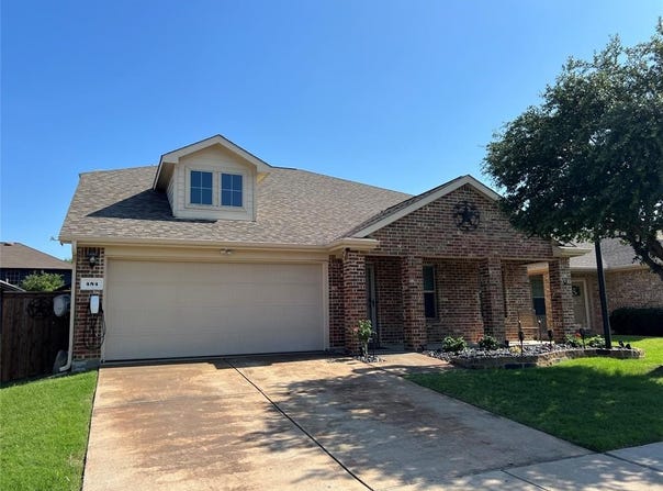 484 Harding Lane, Lavon, TX 75166