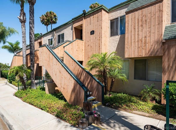 8715 Lake Murray Blvd unit: 7, San Diego, CA 92119