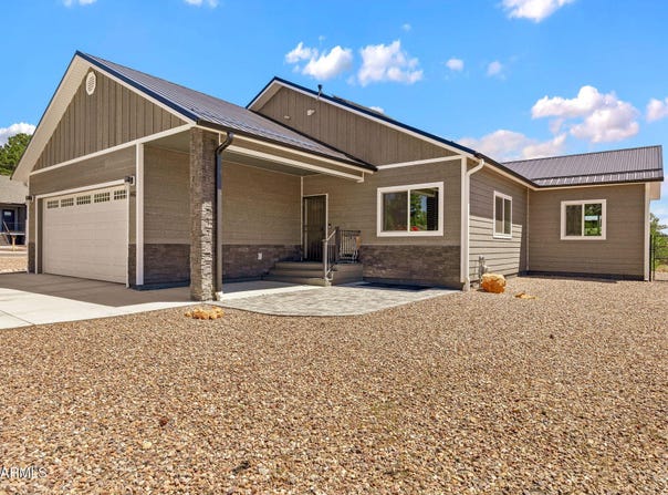 460 S Mountaine Pines Avenue, Show Low, AZ 85901