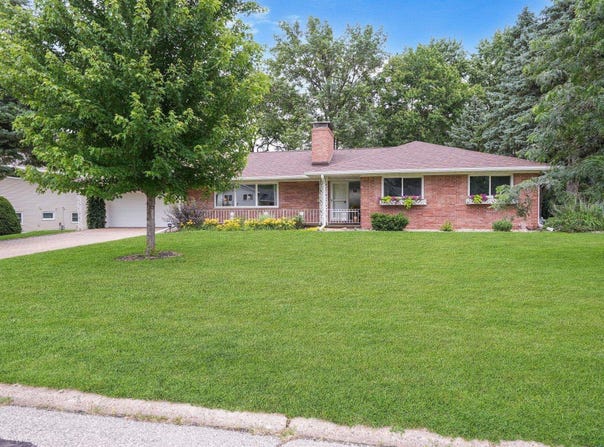 1136 Ridgemont Road, Waterloo, IA 50701