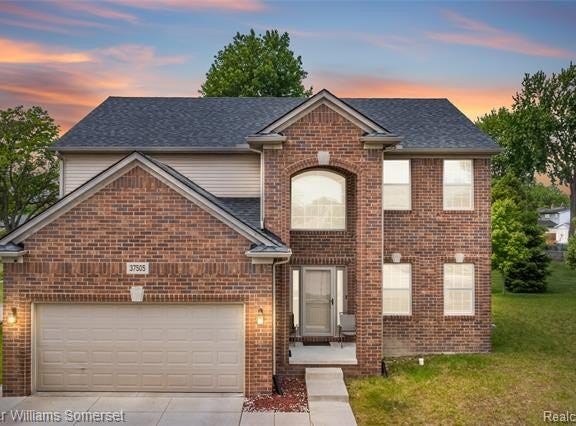 37505 Tamarack Drive, Sterling Heights, MI 48310