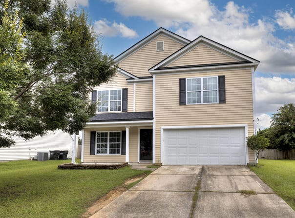 1255 Wild Goose Trail, Summerville, SC 29483
